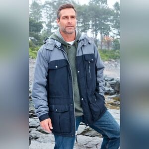 Boulder Creek Trading Company Men's Big & Tall Lightweight Size 2XL